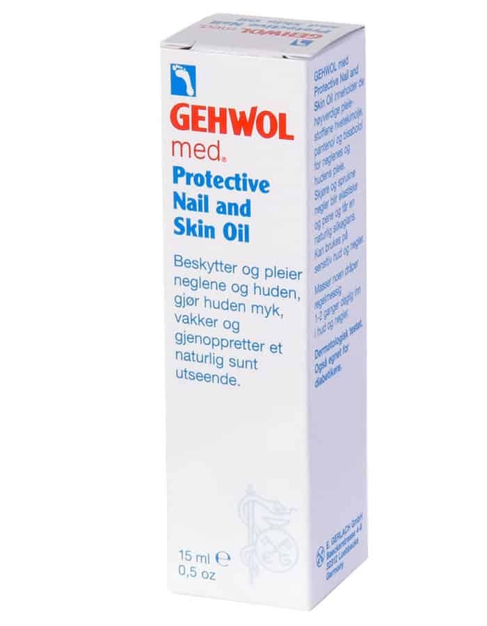 Gehwol- med Protective Nail & Skin Oil