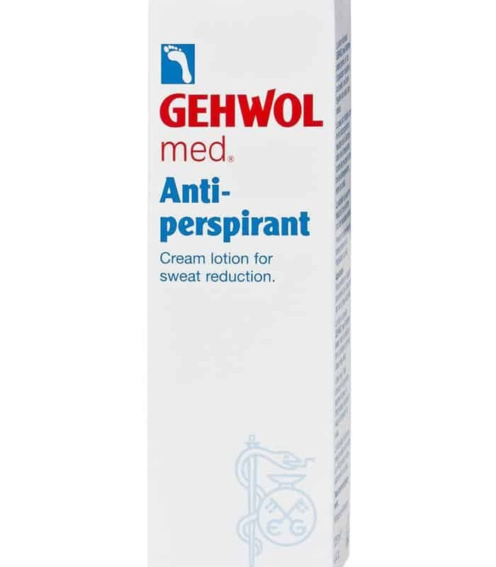 Gehwol- med Antiperspirant