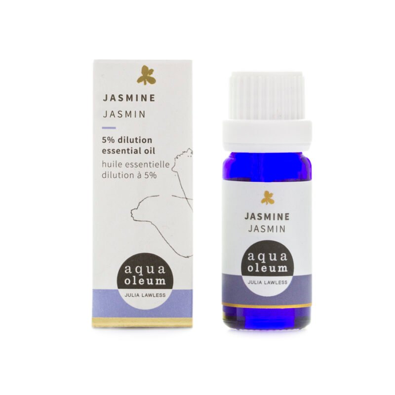 Aqua Oleum jasmin 5% 10 ml-velbehag