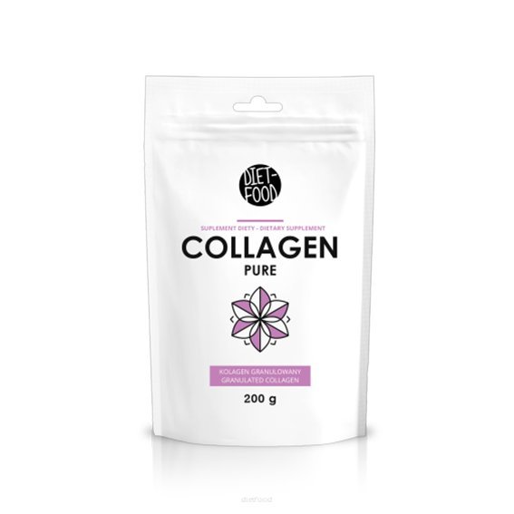 Diet food bovine collagen 200 g-velbehag