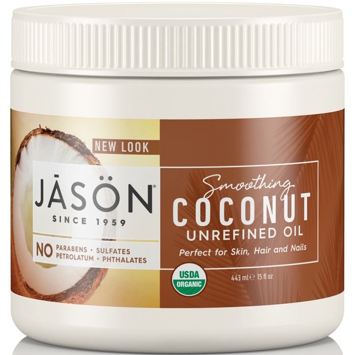 Jason coconut skin
