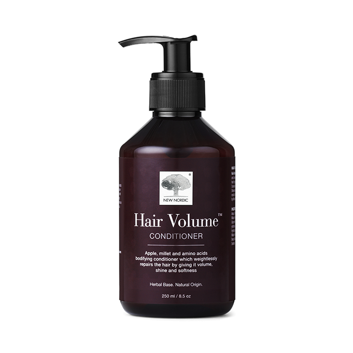 New Nordic Hair Volume Conditioner 250 ml-velbehag