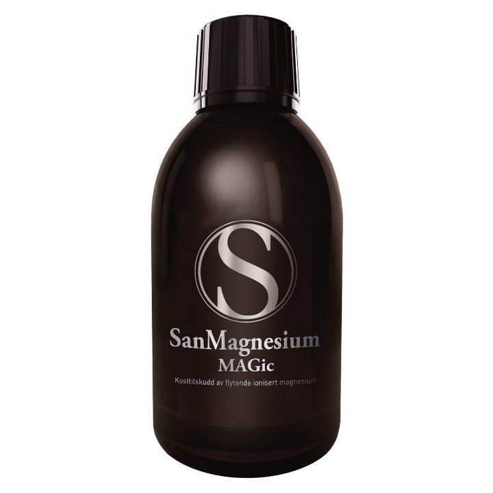 SanMagnesium MAGic 300 ml-velbehag