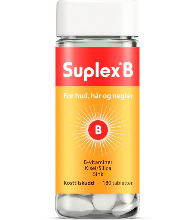 Suplex B 180 tab-velbehag