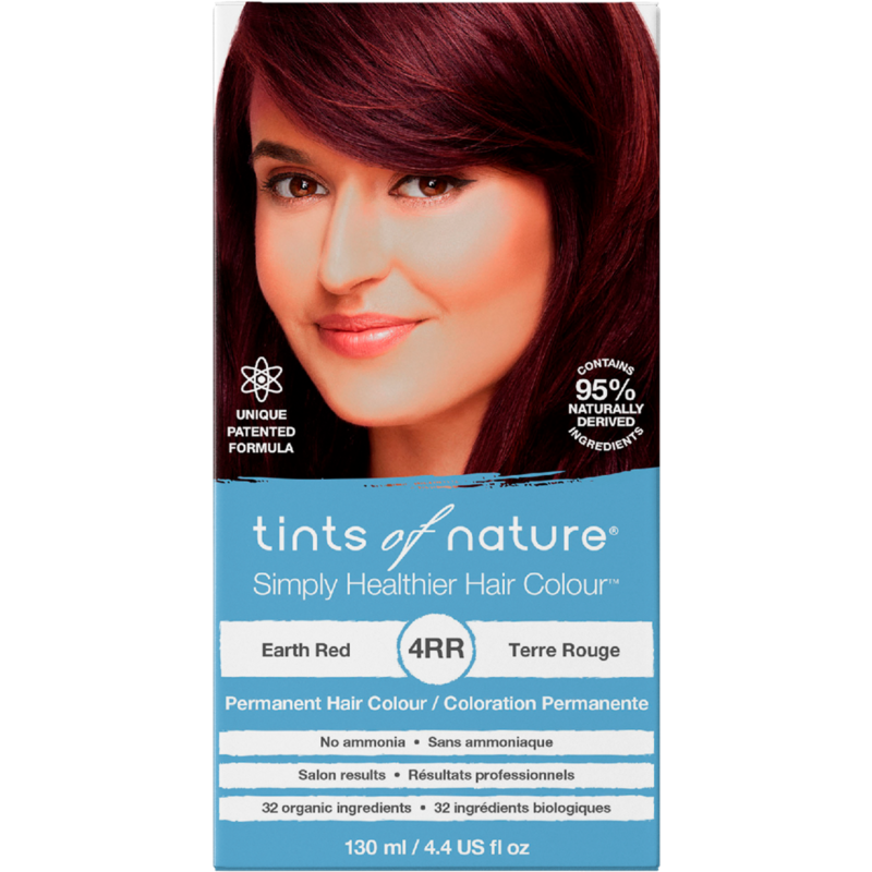 Tints of Nature 4RR earth red 130 ml-velbehag