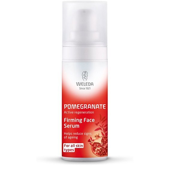 Weleda pomegranate firming face serum 30 ml-velbehag